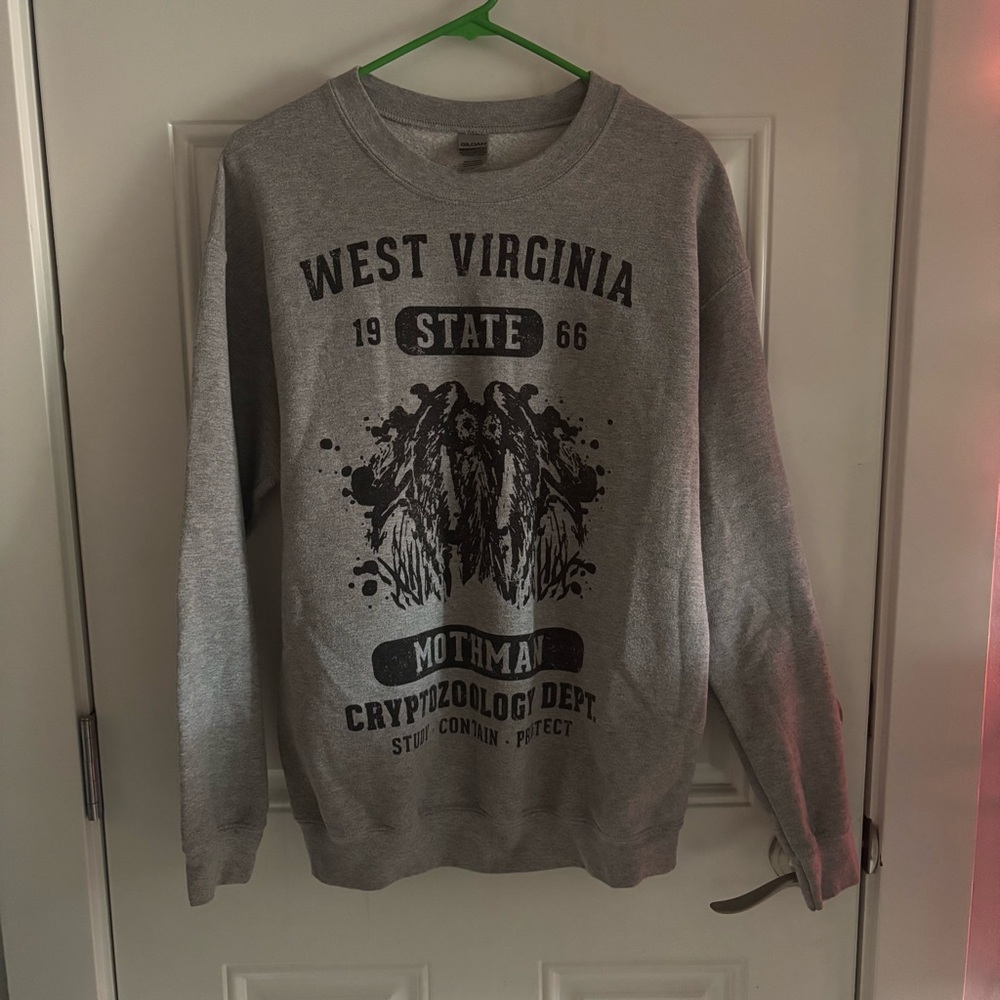 Mothman sweatshirt